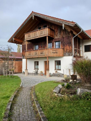 Wohnung Untersbergblick